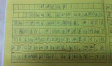 使我高兴的一件事作文