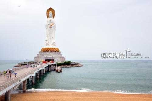 三亚南山寺组成