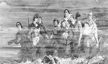 八女投江读后感