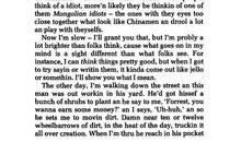 英文版的读后感