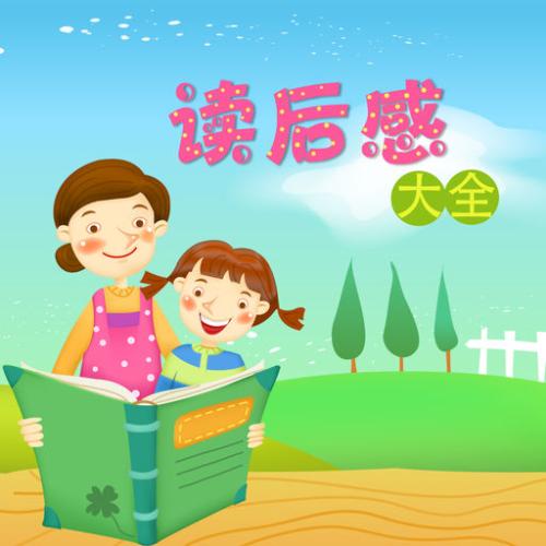 看完书后