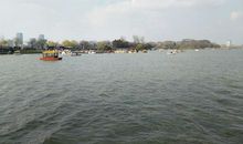 玄武湖划船作文