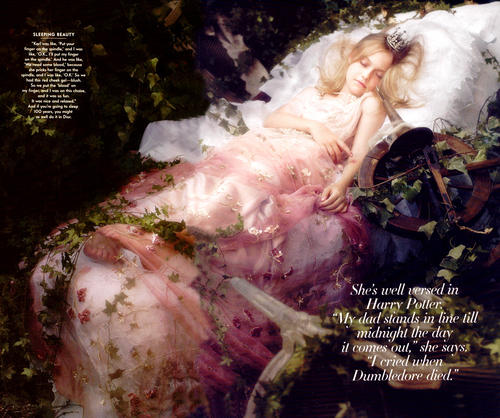 睡美人电影评论