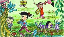 捉迷藏作文350字