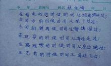 写家乡美的作文