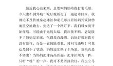 我学会了打羽毛球作文