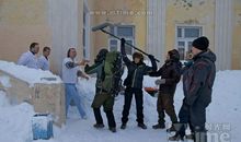 达洛夫事件影评