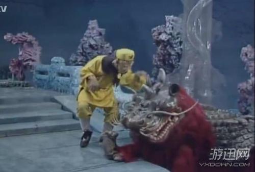 看完真假孙悟空