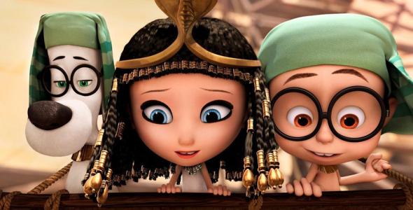 天才眼镜狗电影评论