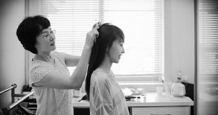 脚尖爱你的父母