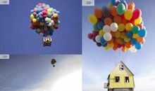 飞屋环游记观后感