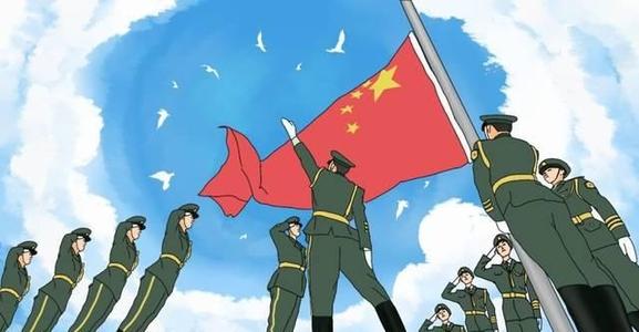 国庆阅兵的思考