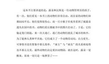 六年级大逃亡读后感