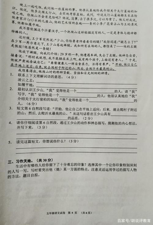 关于汉字听写大会的思考