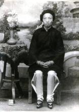 一张老照片的组成