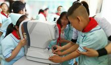 体验盲人的生活作文