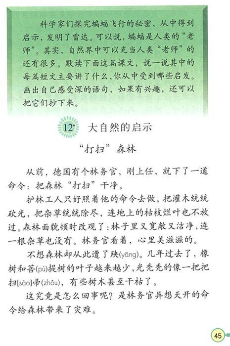 来自自然的50个灵感词