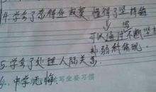 我的奋斗目标作文