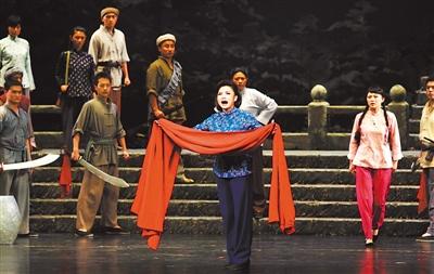 戏曲江杰的思考