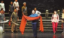 歌剧江姐观后感