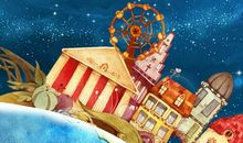 阿狸永远站读后感