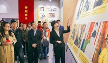 学习焦裕禄观后感