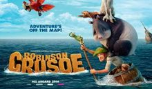 学生习作——读《鲁滨逊漂流记》有感