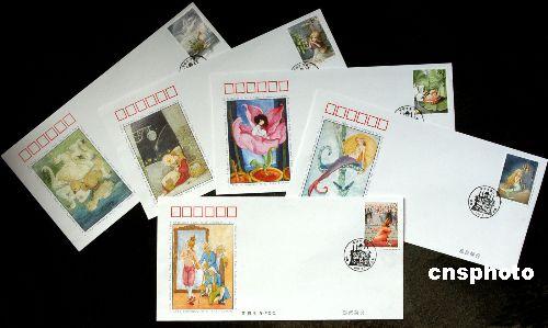 看完学生的书《安徒生童话》后