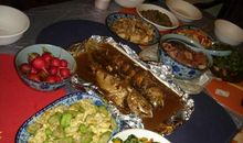 做饭的乐趣作文