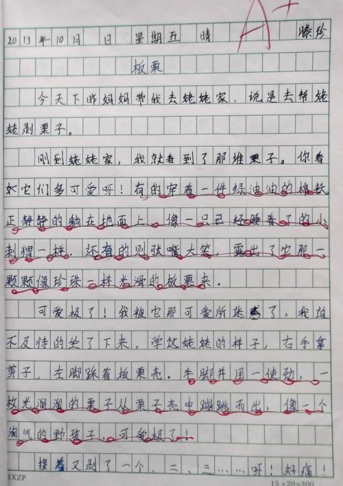 朋友的作文600字