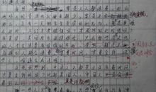 我的初中生活作文1000字