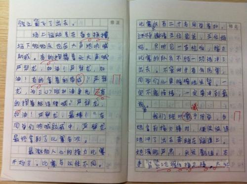 校园运动会的组成