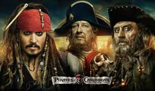 加勒比海盗4影评