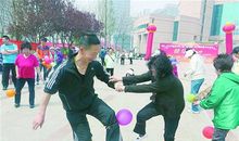 趣味运动会作文