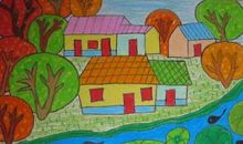 我爱家乡的秋天