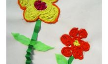 鲜花送给老师作文