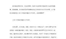 那是一次成功的尝试300字