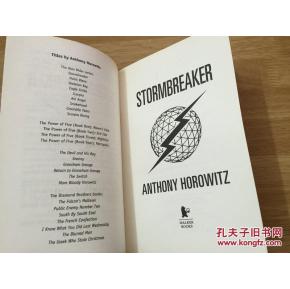 看完风暴突袭者