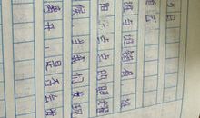 借梅花喻人的作文