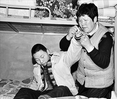 2013感动汉字高淑珍的事迹