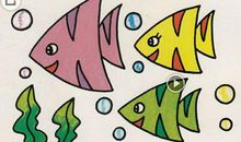 鱼儿的世界作文