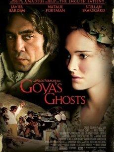 戈雅精神电影评论