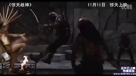 令人震惊的战神电影评论