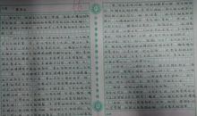 生活中的美作文500字