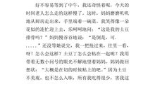 生活中的美作文400字