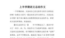 我收获了成功作文500字