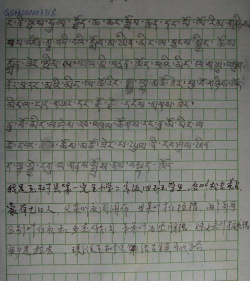 我的故乡作文400字