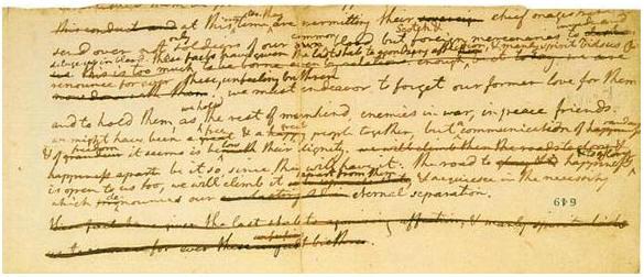 阅读《独立宣言》后