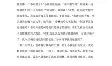 五年级作文我这个人