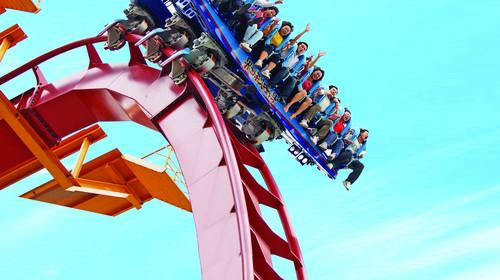 长隆欢乐世界组成